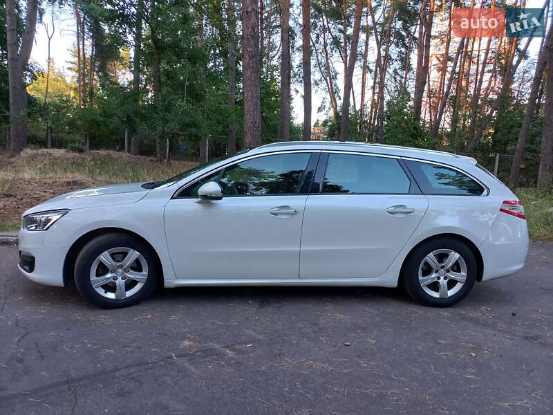 Універсал Peugeot 508 2016 в Черкасах
