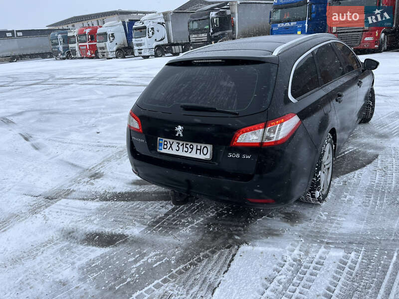 Універсал Peugeot 508 2011 в Хмельницькому