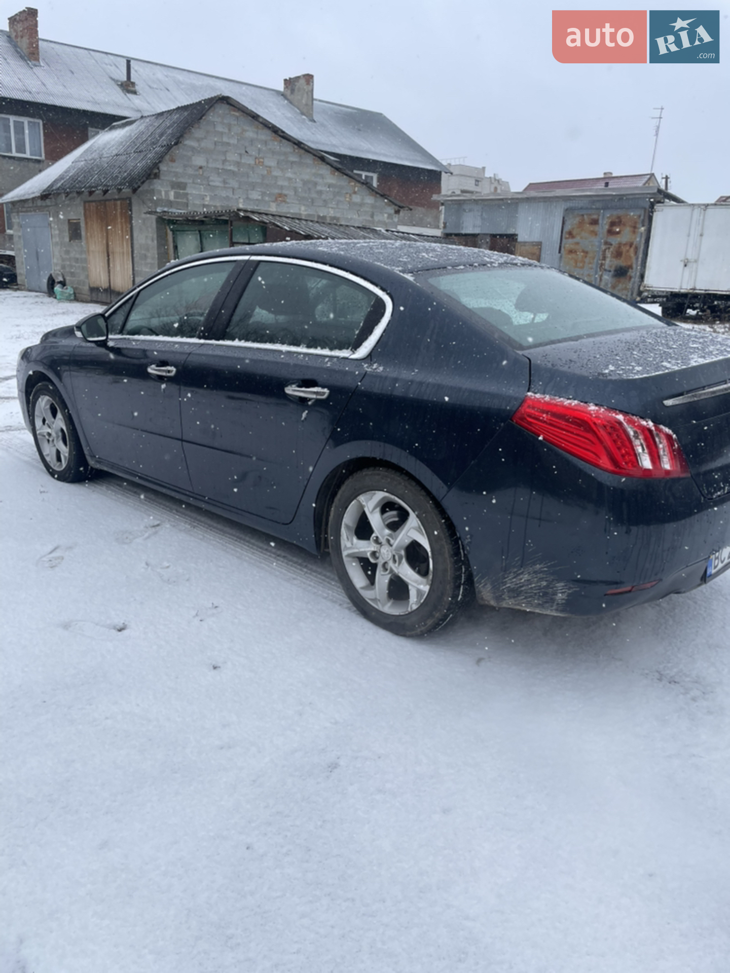 2013 Peugeot 508 - мініатюра 5
