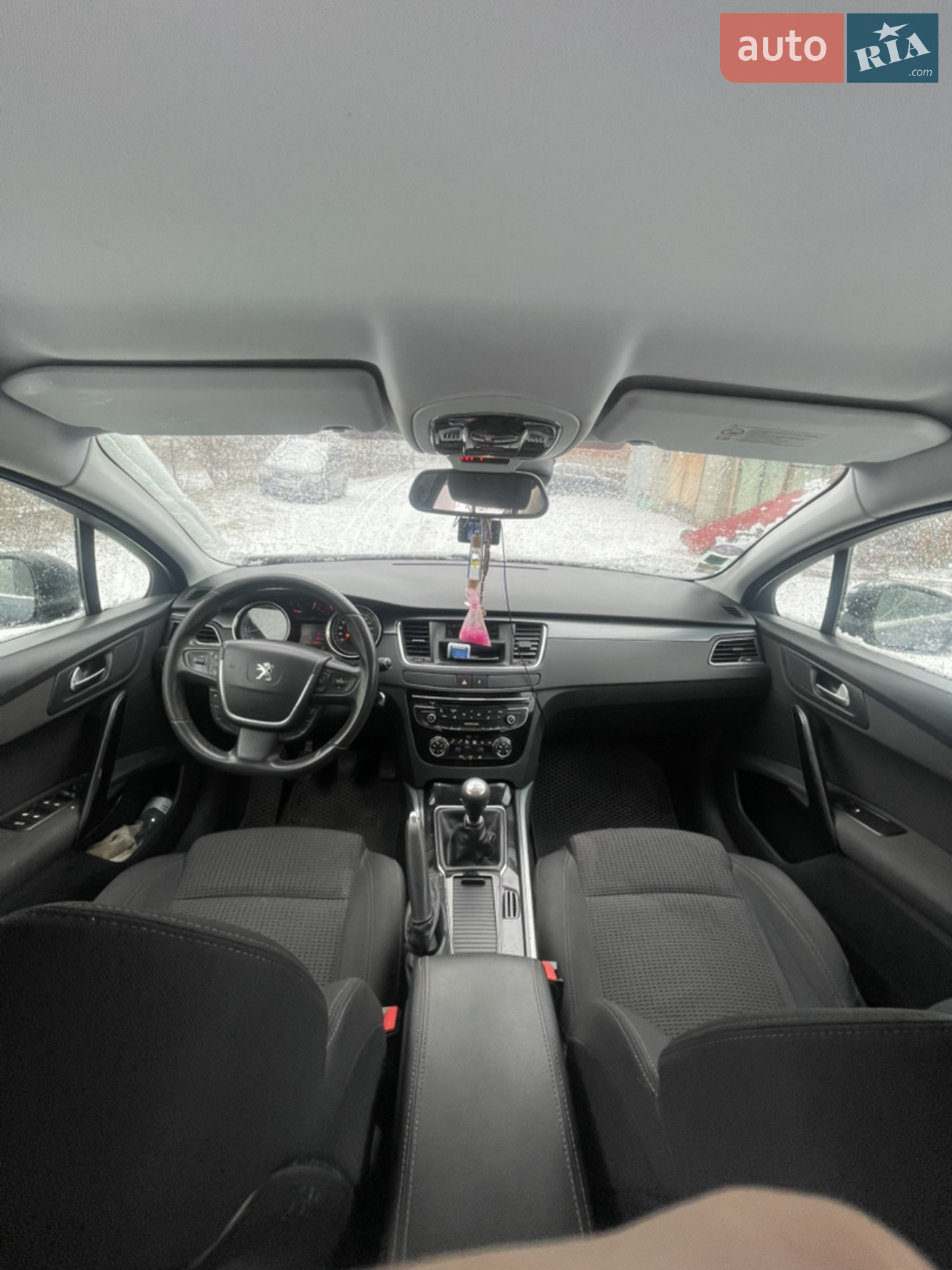2013 Peugeot 508 - мініатюра 8