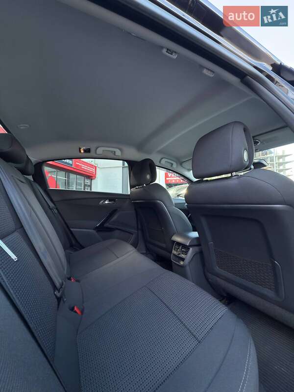 Седан Peugeot 508 2012 в Черновцах