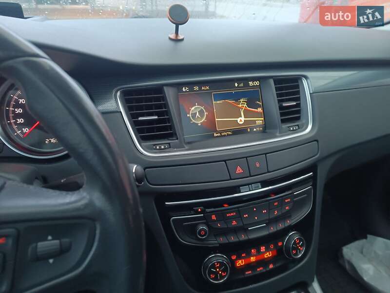 Универсал Peugeot 508 2012 в Костополе