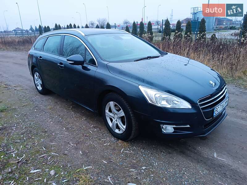 Универсал Peugeot 508 2012 в Костополе