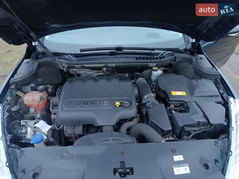 Универсал Peugeot 508 2012 в Костополе