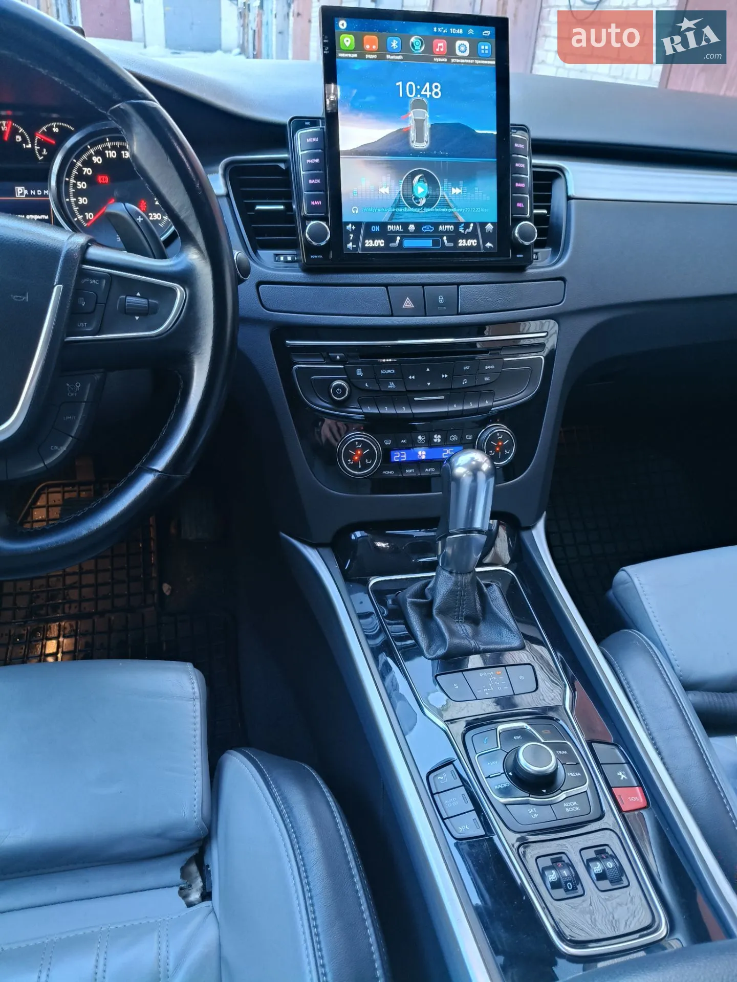 2011 Peugeot 508 - мініатюра 6