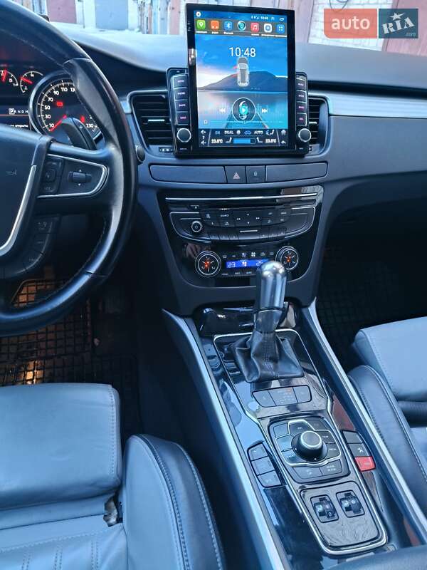 Універсал Peugeot 508 2011 в Львові фото 6 Універсал Peugeot 508 2011 в Львові