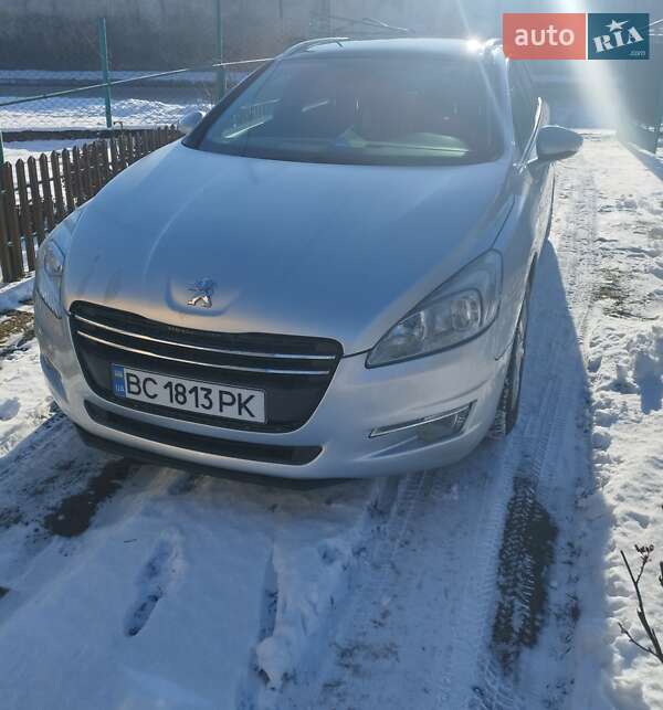 Универсал Peugeot 508 2013 в Буске