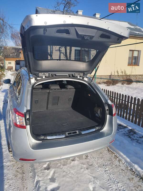 Универсал Peugeot 508 2013 в Буске