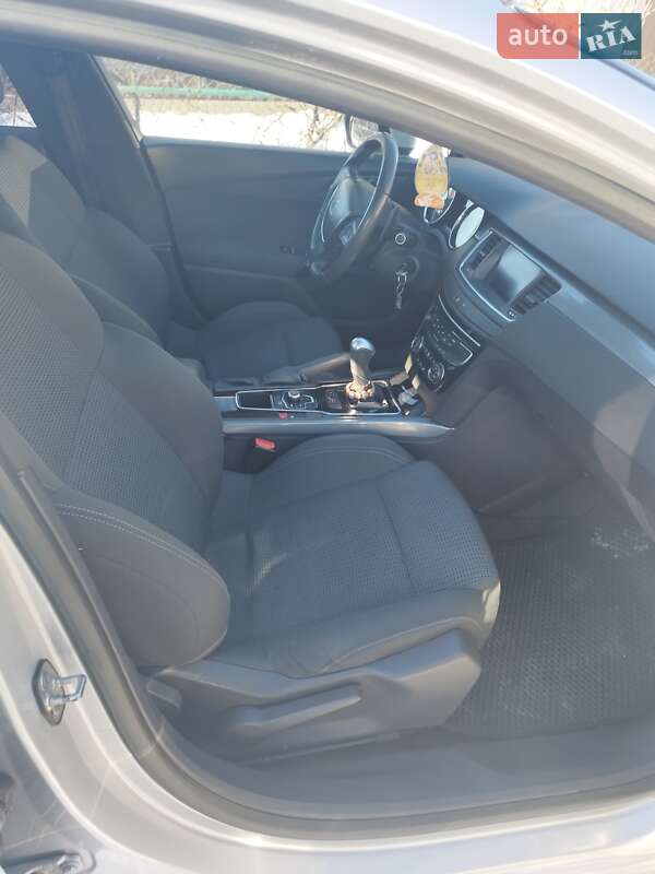 Универсал Peugeot 508 2013 в Буске