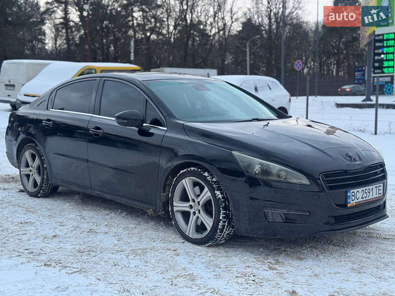 Peugeot 508 2013 Peugeot 508 2013