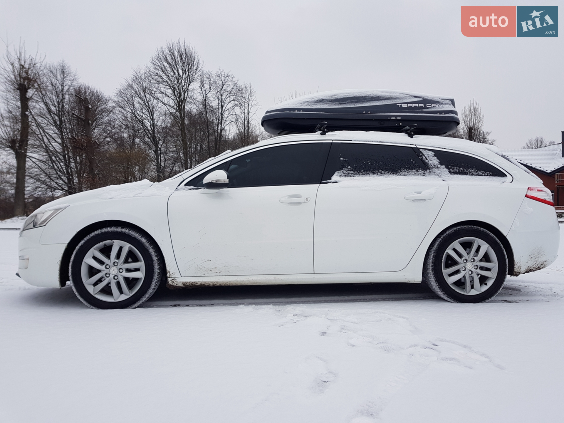 2014 Peugeot 508 - мініатюра 13