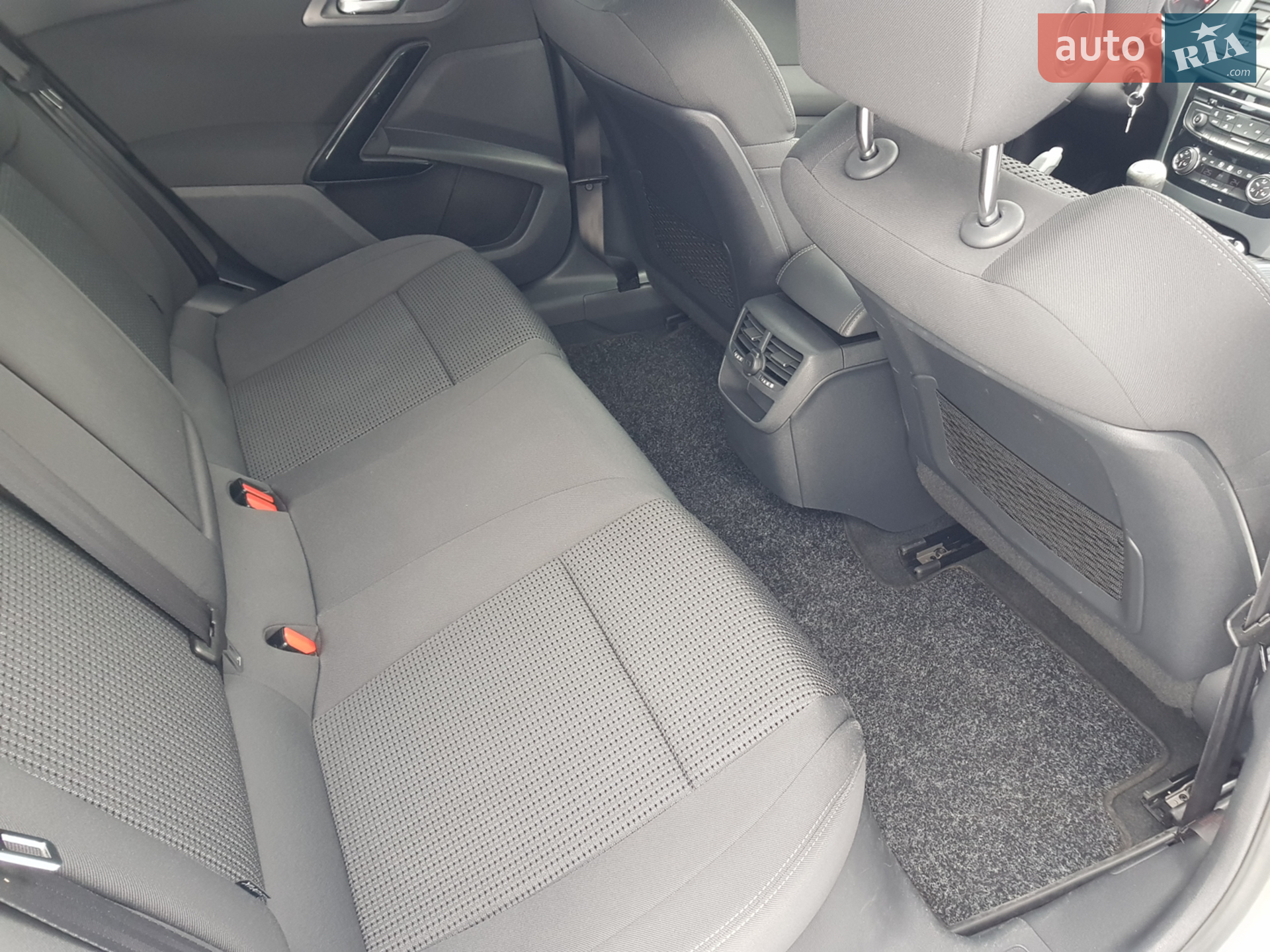 2014 Peugeot 508 - мініатюра 18