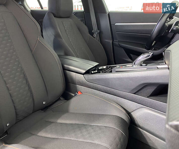 Фастбек Peugeot 508 2021 в Львові