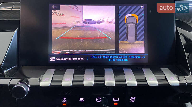 Фастбек Peugeot 508 2021 в Львові