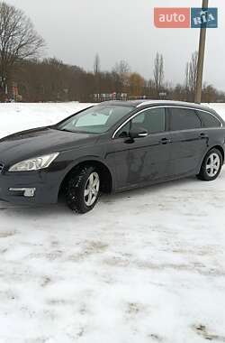 Универсал Peugeot 508 2011 в Тернополе