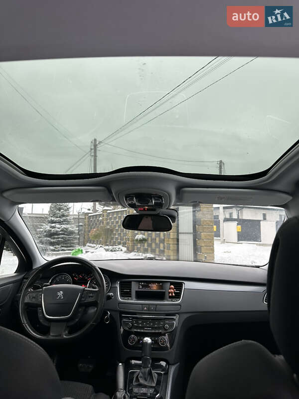 Универсал Peugeot 508 2012 в Луцке