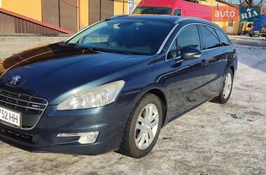 Універсал Peugeot 508 2011 в Рівному