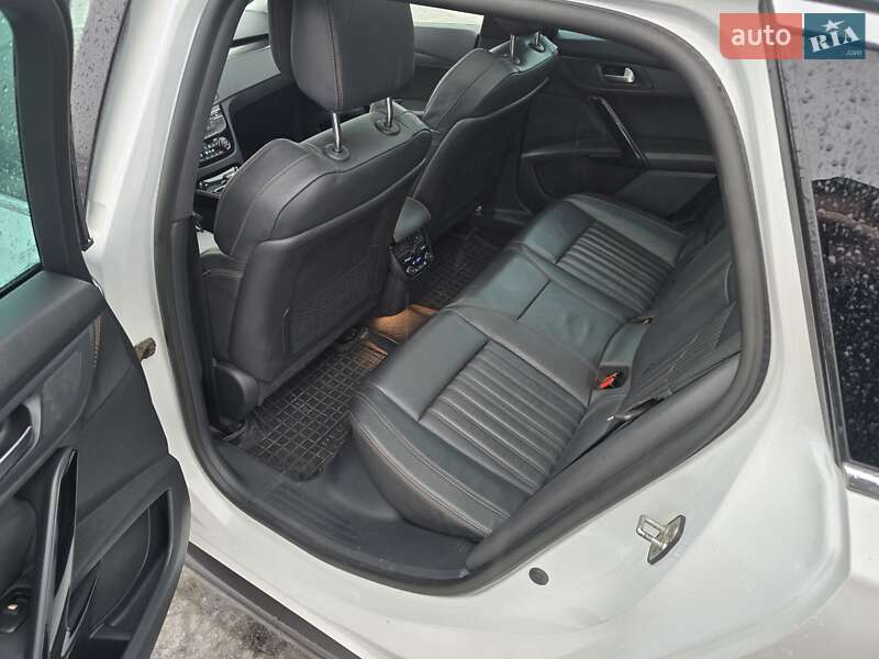 Универсал Peugeot 508 2013 в Черкассах