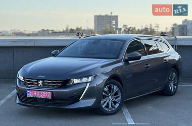 Універсал Peugeot 508 2020 в Києві