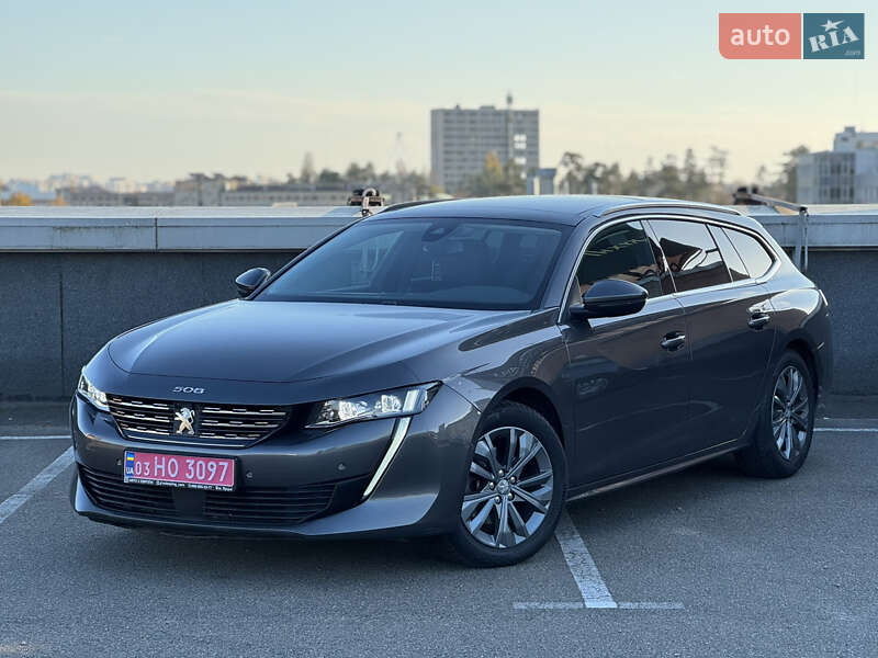 Peugeot 508 2020 Peugeot 508 2020