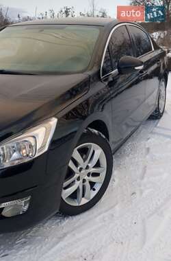 Седан Peugeot 508 2014 в Богуславі
