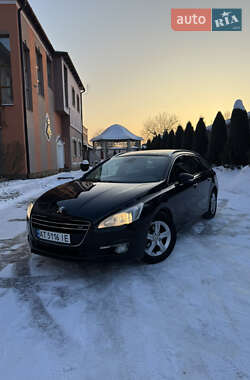 Універсал Peugeot 508 2011 в Стрию
