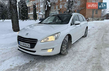 Універсал Peugeot 508 2014 в Дунаївцях