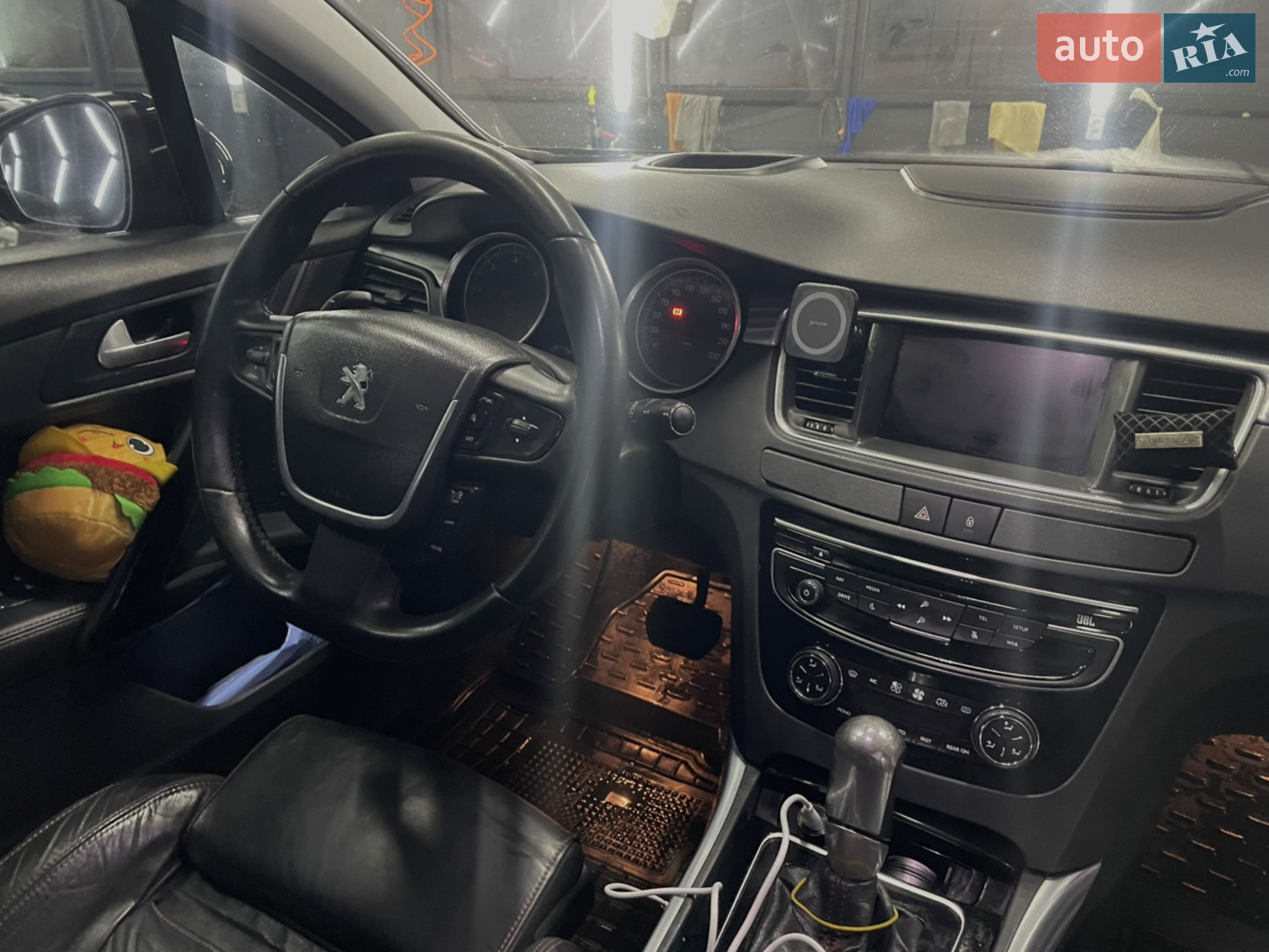 2015 Peugeot 508 - мініатюра 20