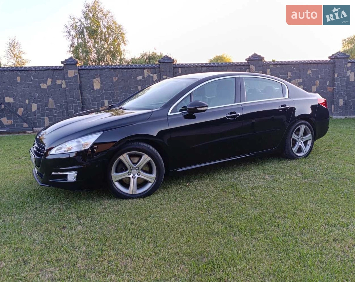 2014 Peugeot 508 - мініатюра 19