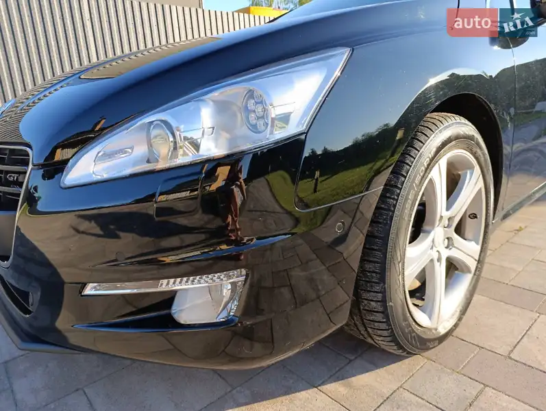 Peugeot 508 2013 VIN VF38D4HLADL008268 фото оголошення 4 з 68