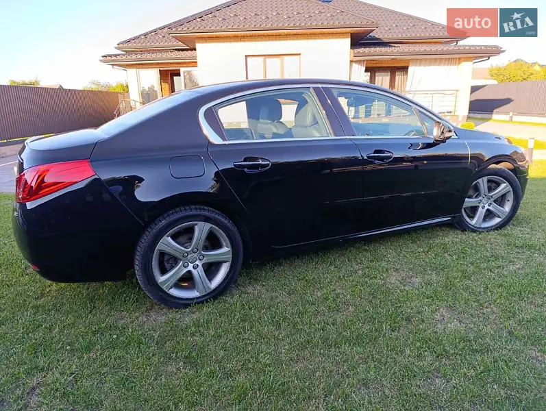 Peugeot 508 2013 VIN VF38D4HLADL008268 фото оголошення 8 з 68