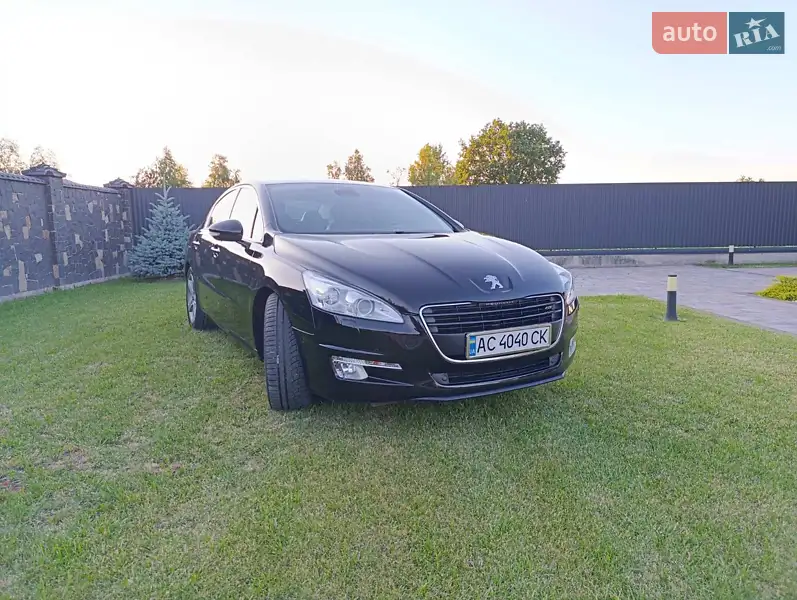 Peugeot 508 2013 VIN VF38D4HLADL008268 фото оголошення 16 з 68