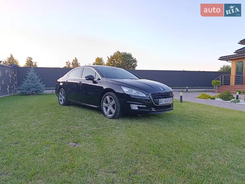 Peugeot 508 2013 VIN VF38D4HLADL008268 фото оголошення 22 з 68