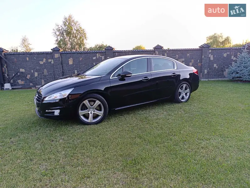 Peugeot 508 2013 VIN VF38D4HLADL008268 фото оголошення 17 з 68