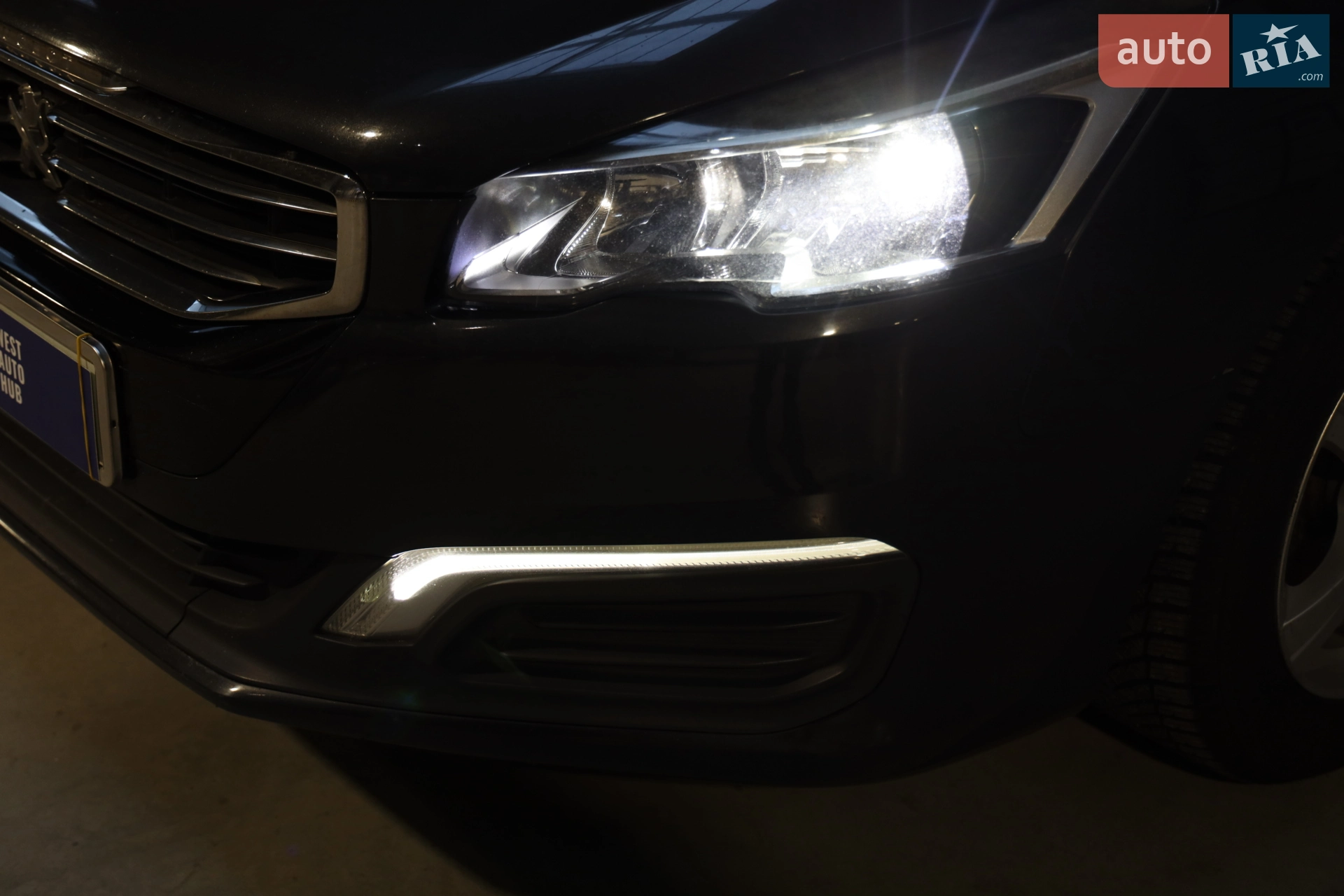 2014 Peugeot 508 - мініатюра 5