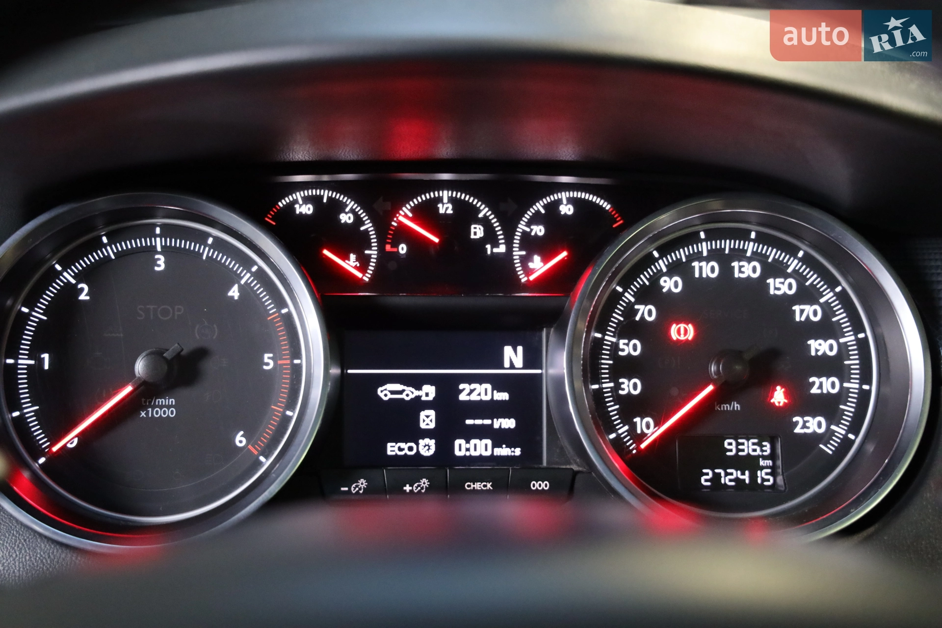 2014 Peugeot 508 - мініатюра 22