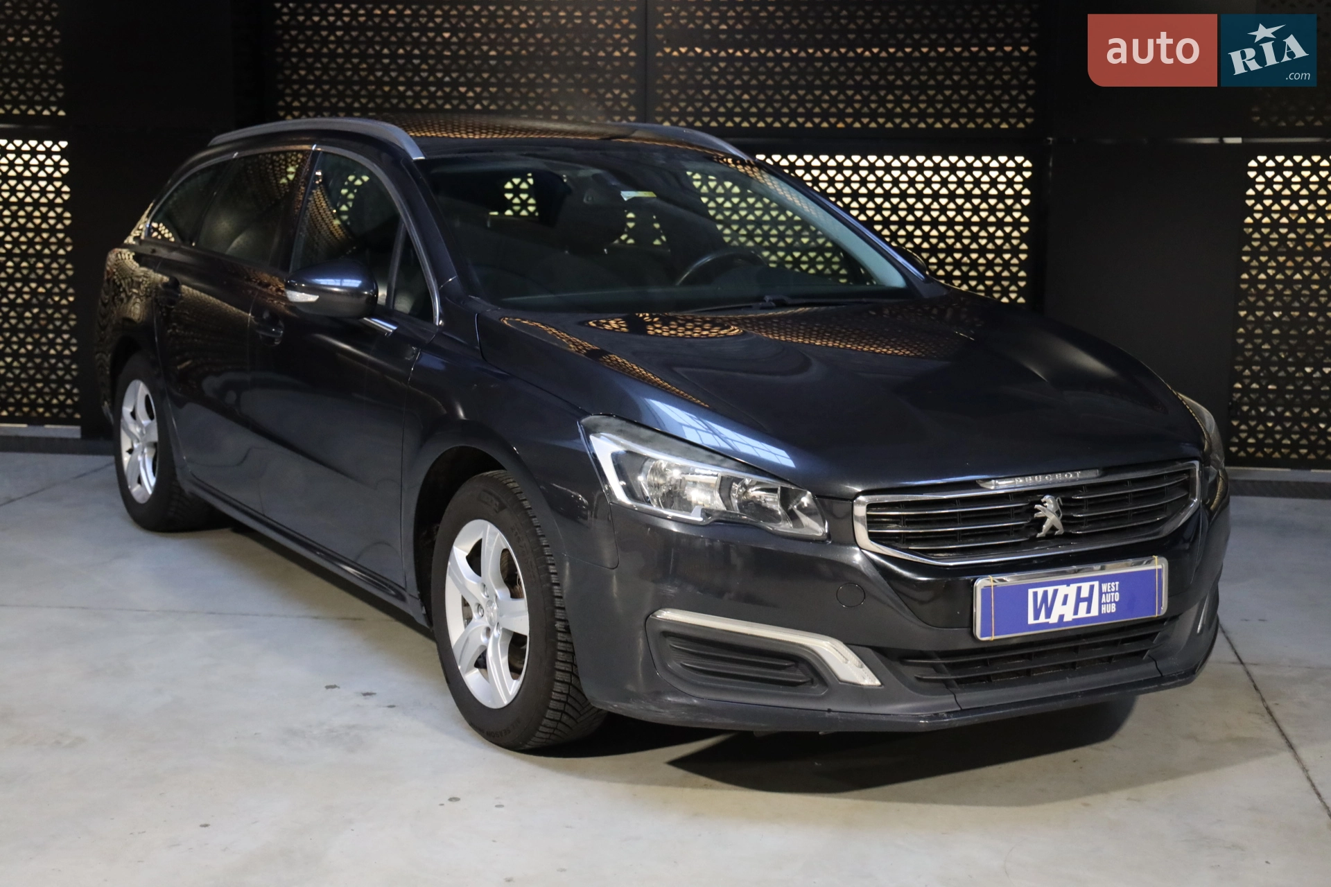 2014 Peugeot 508 - мініатюра 6