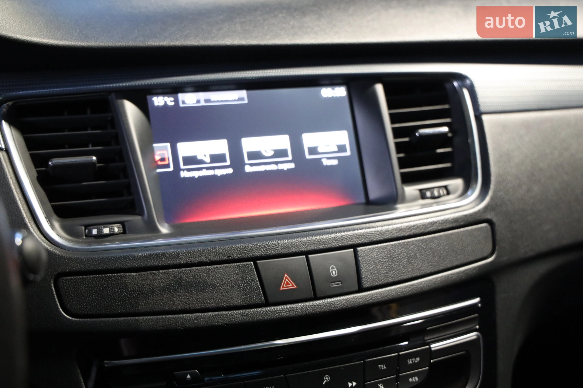 2014 Peugeot 508 - мініатюра 23