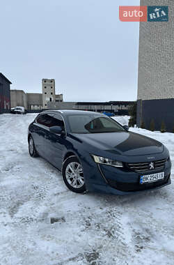 Універсал Peugeot 508 2021 в Рівному