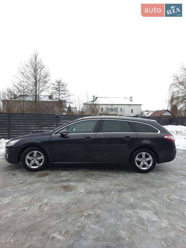 Универсал Peugeot 508 2012 в Каменке-Бугской