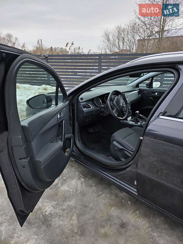 Универсал Peugeot 508 2012 в Каменке-Бугской
