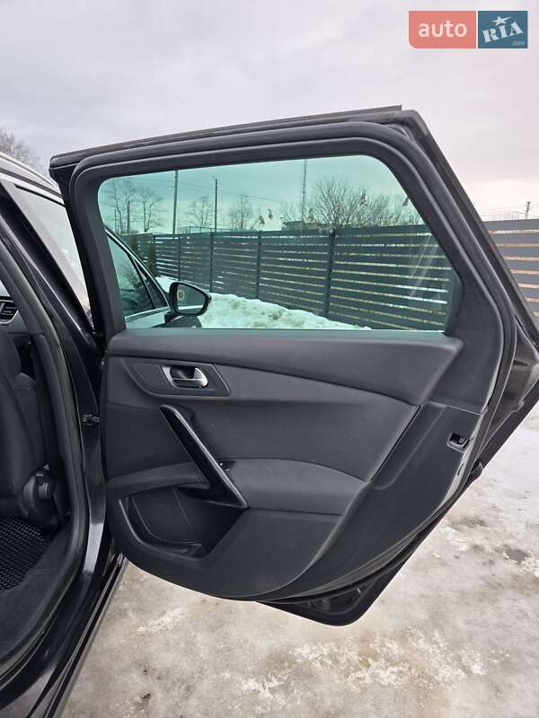 Универсал Peugeot 508 2012 в Каменке-Бугской