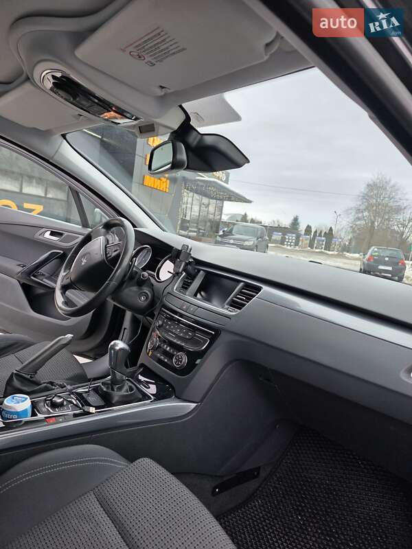 Универсал Peugeot 508 2012 в Каменке-Бугской