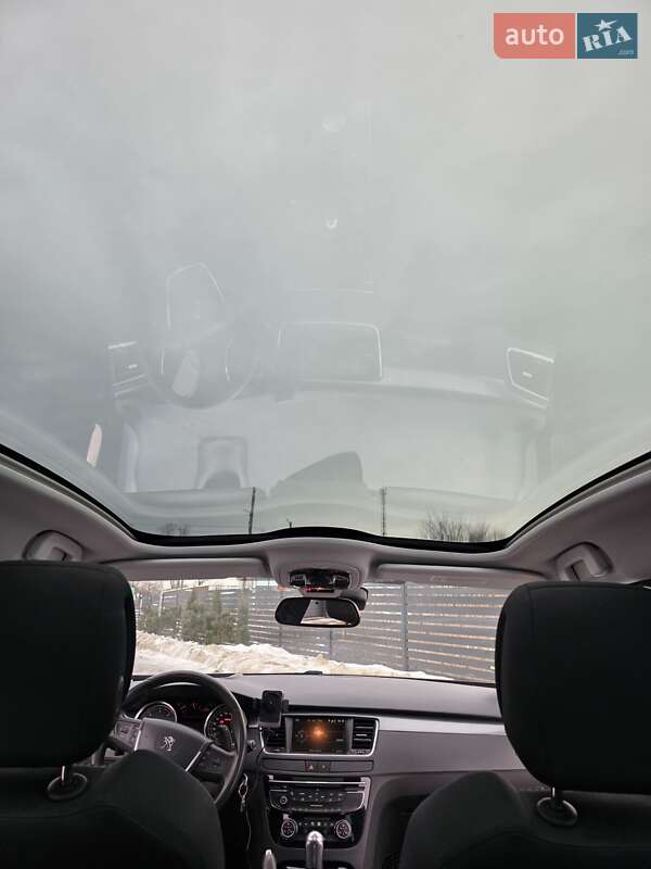 Универсал Peugeot 508 2012 в Каменке-Бугской