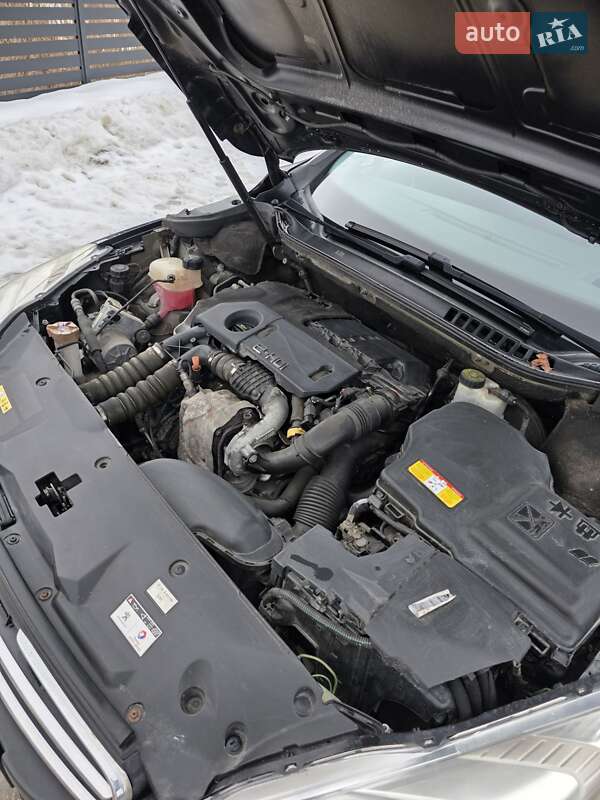 Универсал Peugeot 508 2012 в Каменке-Бугской