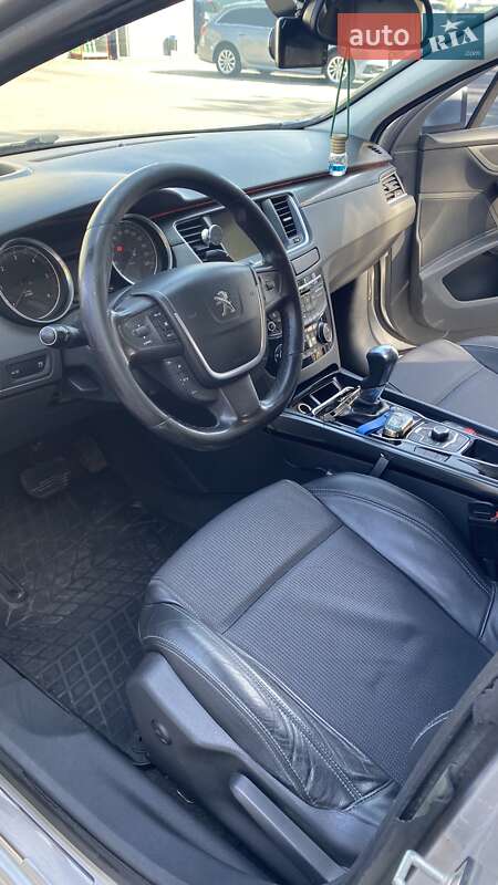Седан Peugeot 508 2012 в Белой Церкви