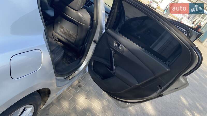 Седан Peugeot 508 2012 в Белой Церкви