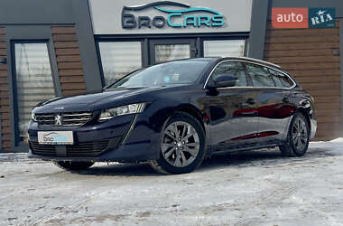 Универсал Peugeot 508 2019 в Виннице
