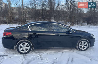 Седан Peugeot 508 2016 в Черкассах