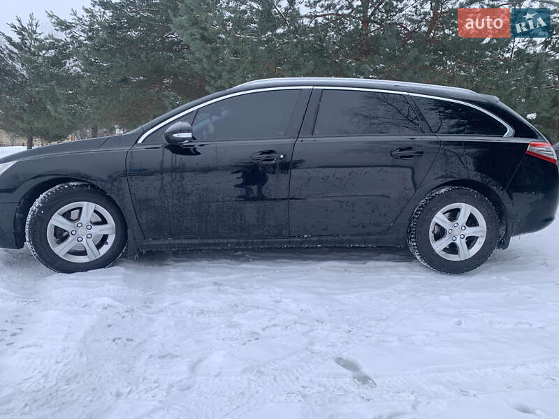 Универсал Peugeot 508 2011 в Дрогобыче